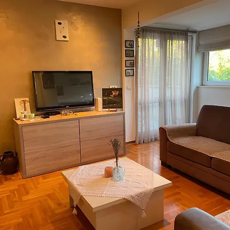 Comfy & Cozy Apartment - Parking Belgrade Exterior photo