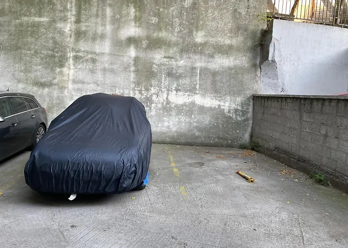 Comfy & Cozy Apartment - Parking