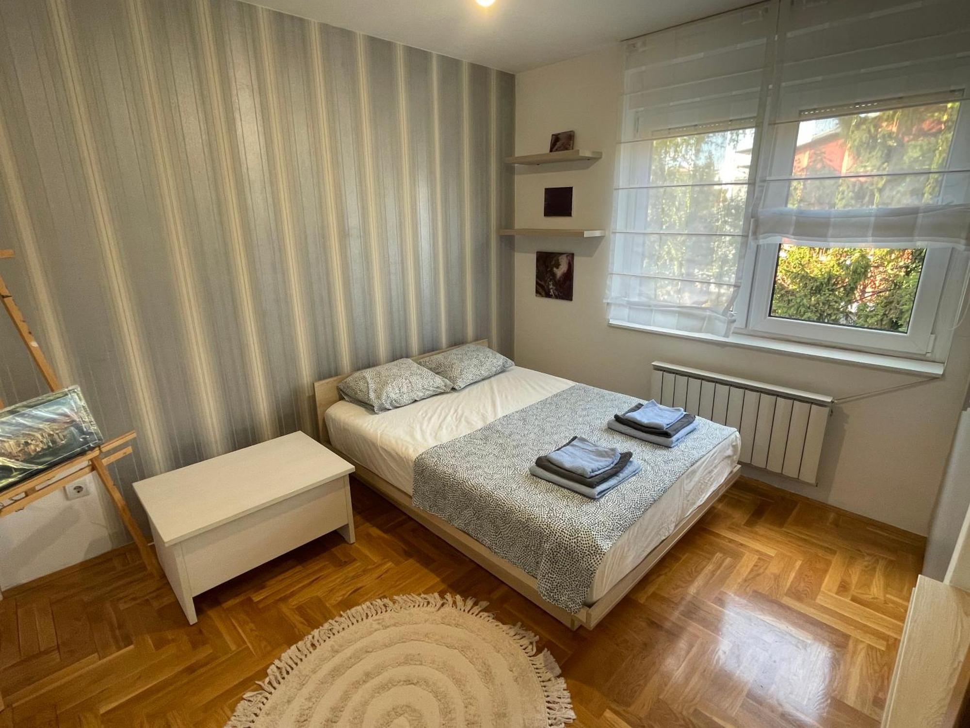 Apartment Comfy & Cozy - Parking *