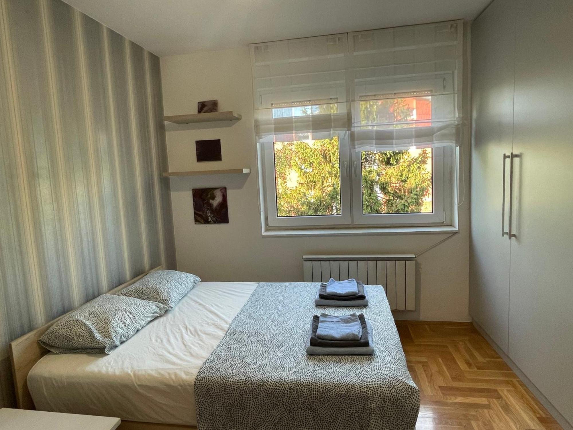 Apartment Comfy & Cozy - Parking *